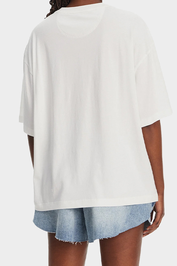 ΜΠΛΟΥΖΑ BOSS - 100 ΛΕΥΚΟ